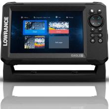 SONDA GPS EAGLE 7 LOWRANCE