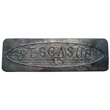 PASTILLA PLOMO 900GR CHALECO