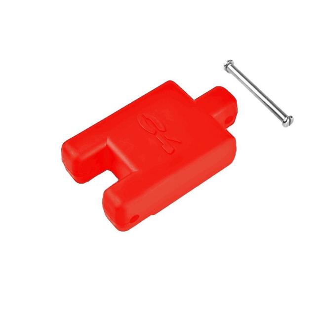 PLOMO SEGMENTO 1KG COLLAR DYNO C4