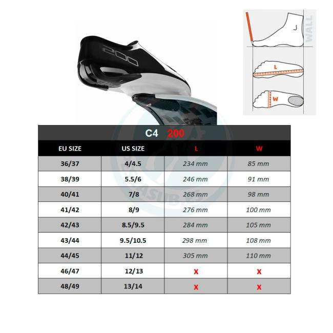 ALETAS CARBONO L-1090 BETTA DUREZA 20 C4