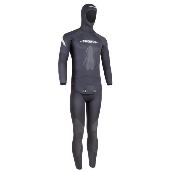 TRAJE ESPADON CON TIRANTES 5MM BEUCHAT