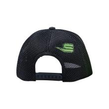 GORRA KRYPTONITE NEGRO SALVIMAR