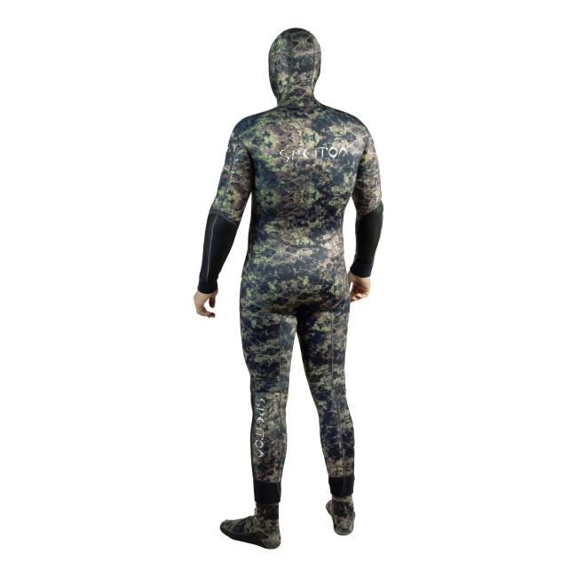 TRAJE MED GREEN FUSSION SPETTON