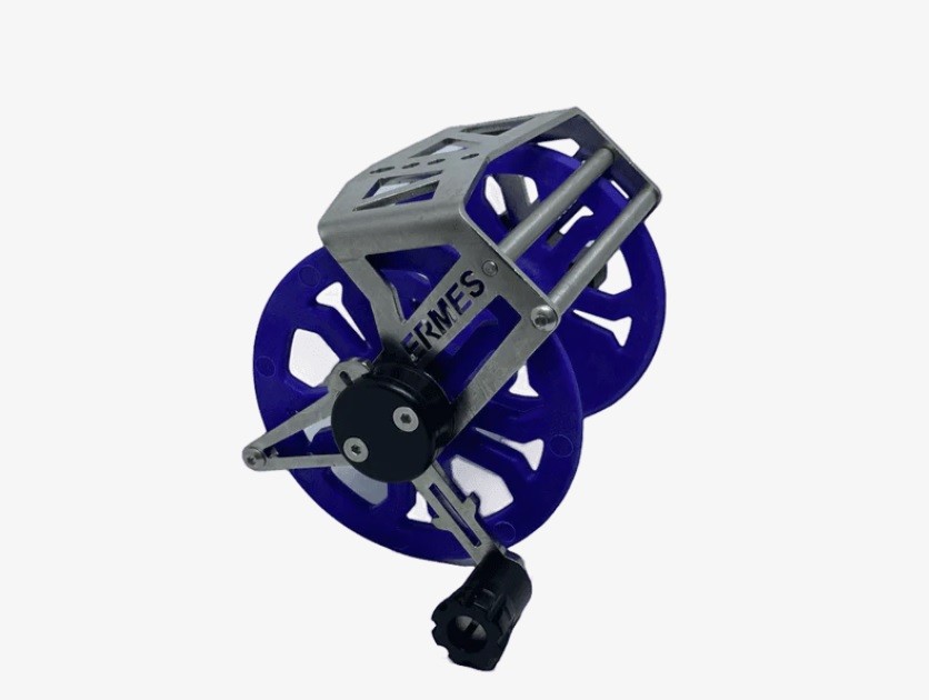 CARRETE FALCO 77 AZUL ERMES