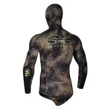 CHAQUETA CAMOSKIN MED C4