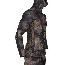 CHAQUETA CAMOSKIN MED C4