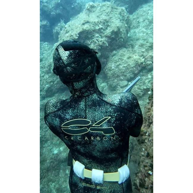 CAMUFLAJE CAMOSKIN MED C4