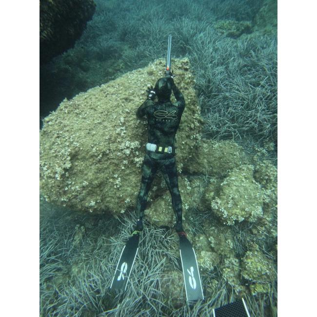 CAMUFLAJE CAMOSKIN MED C4