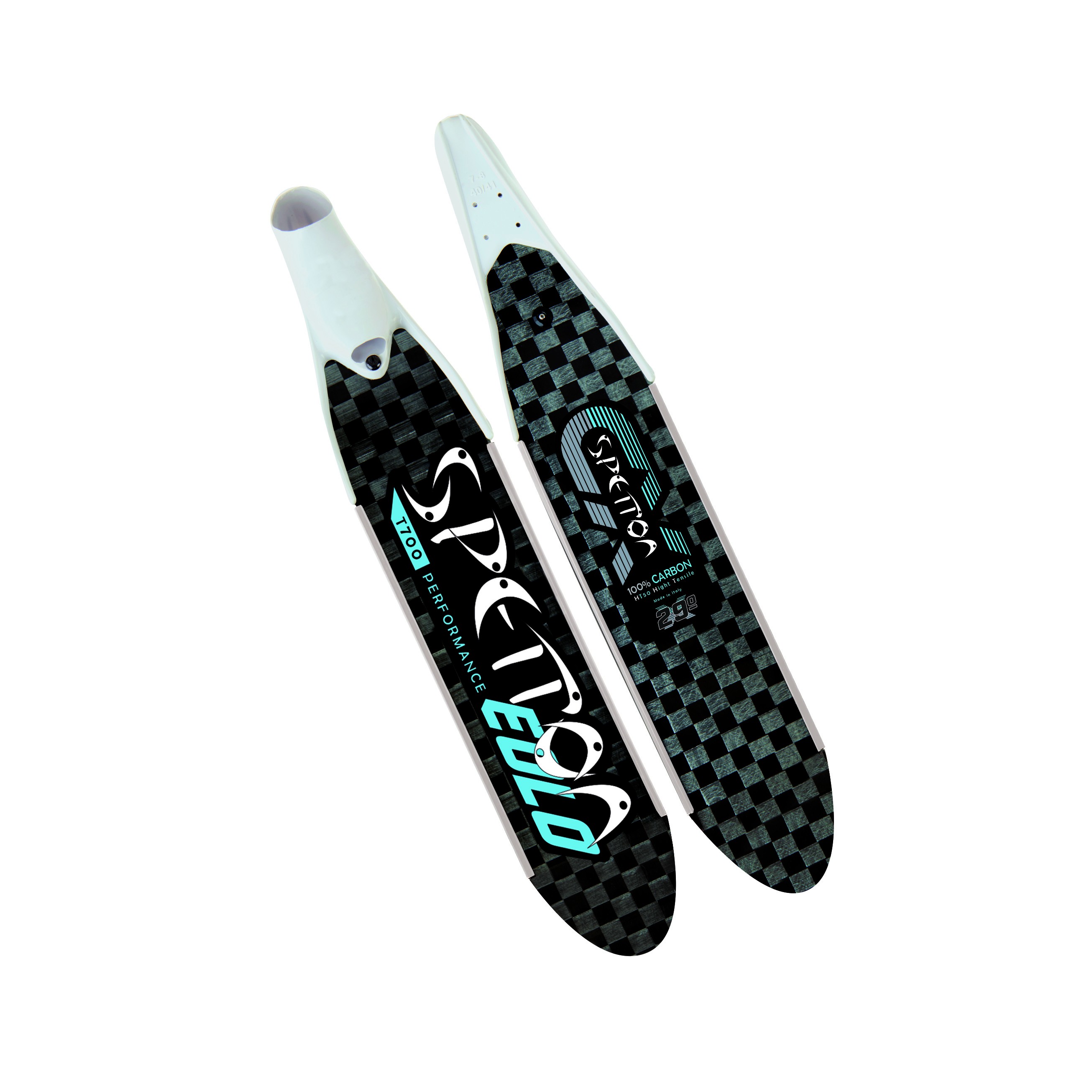 ALETAS CX EOLO FREEDIVER T700 QUATTRO D.30 SPETTON