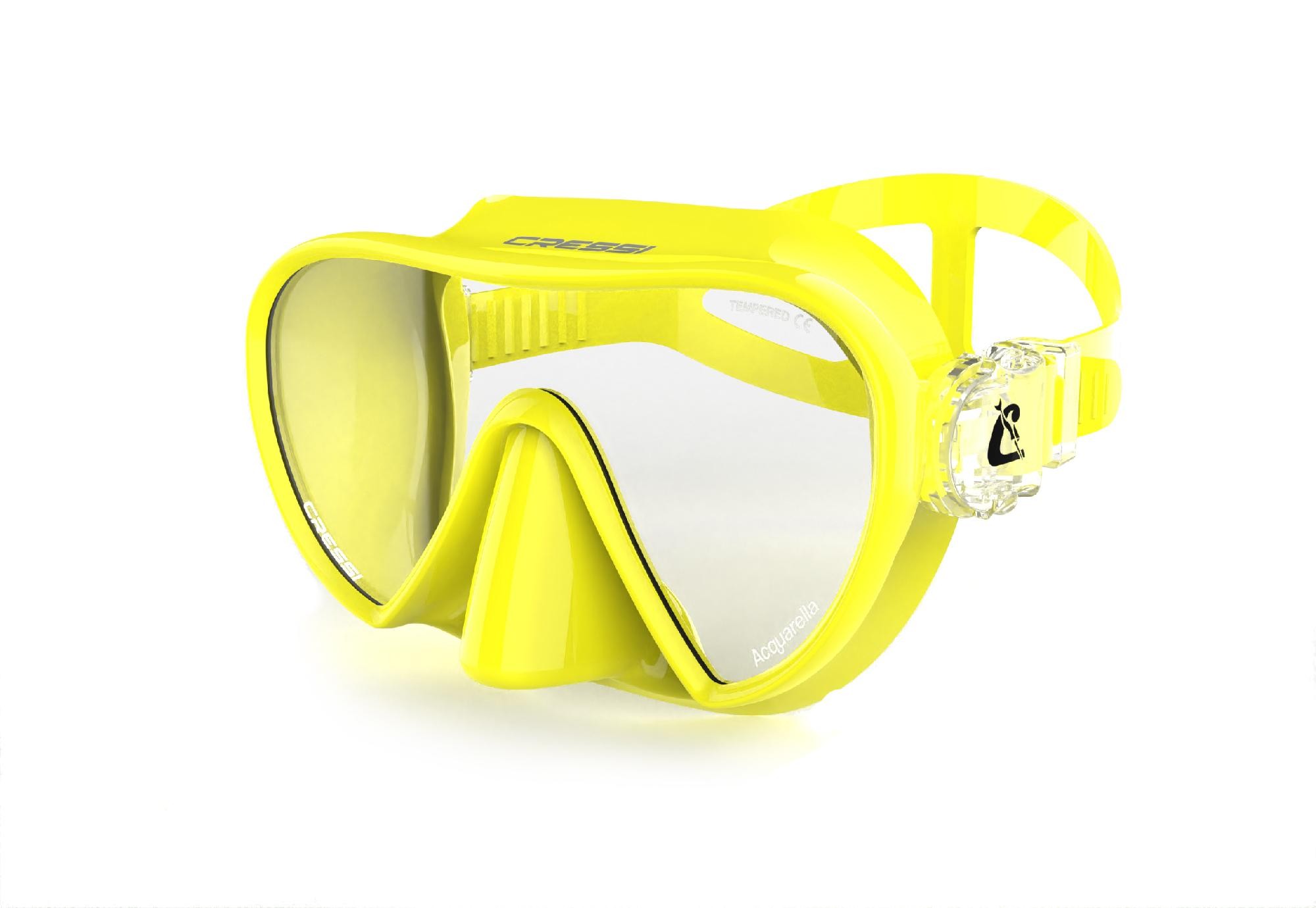 MASCARA ACQUARELLA CRESSI