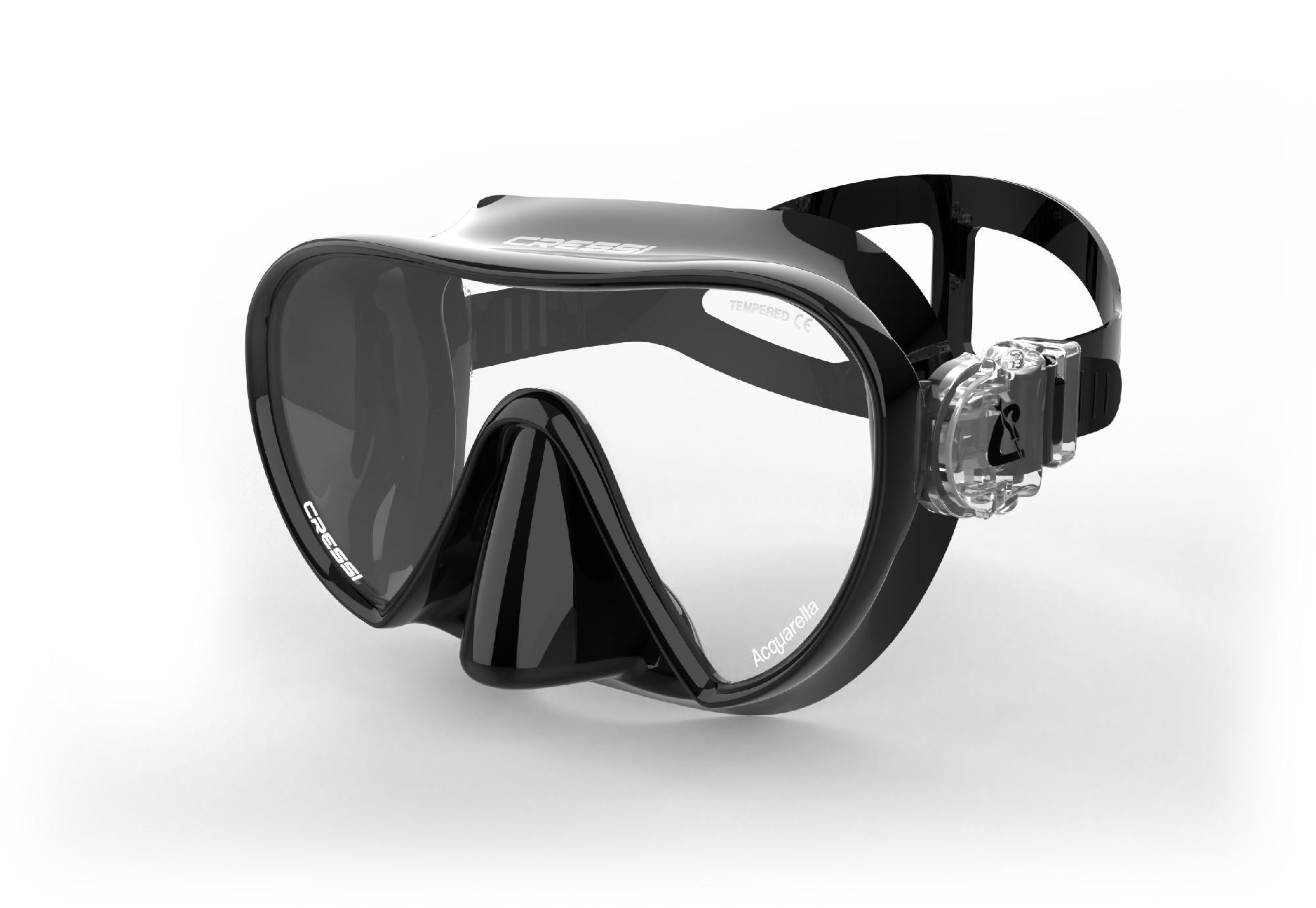 MASCARA ACQUARELLA CRESSI