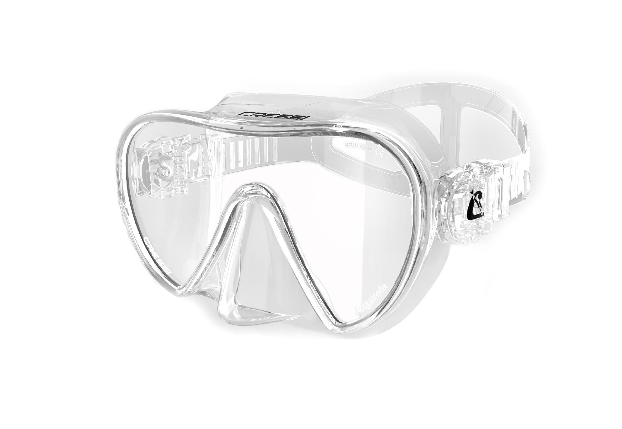 MASCARA ACQUARELLA CRESSI