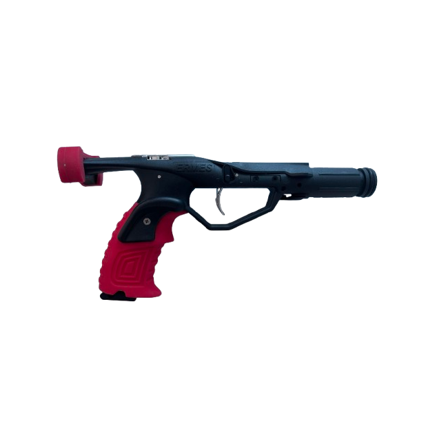 EMPUÑADURA AVATAR ROJA ZURDO ERMES