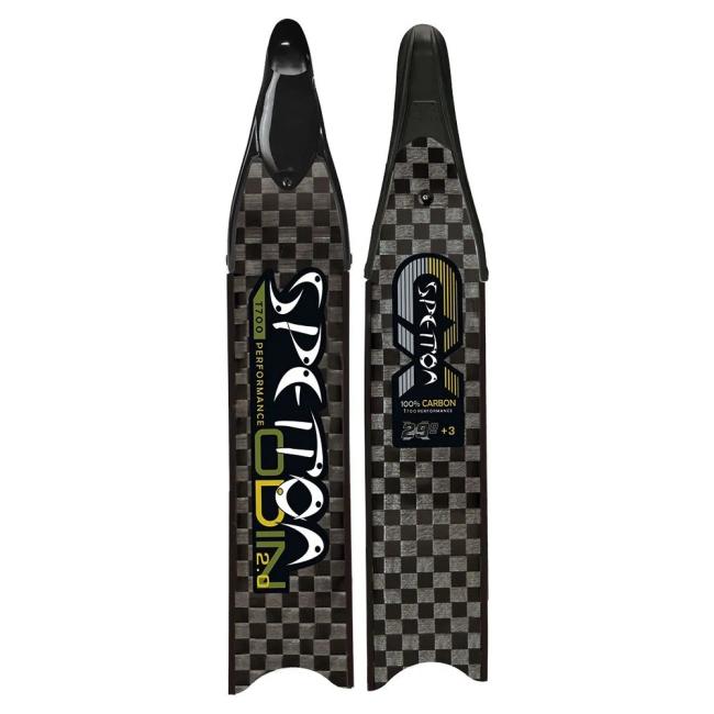 ALETAS CARBONO CX ODIN 2.0. QUATTRO SPETTON