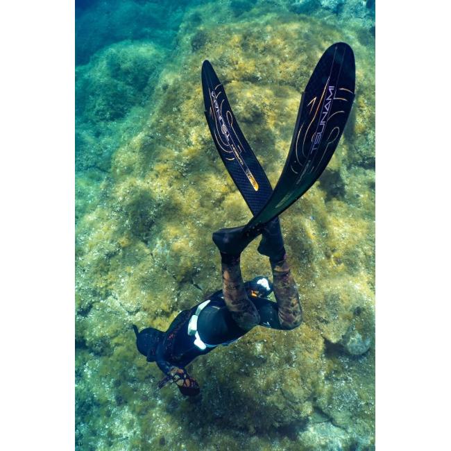 ALETAS CARBONO TSUNAMI SIGALSUB