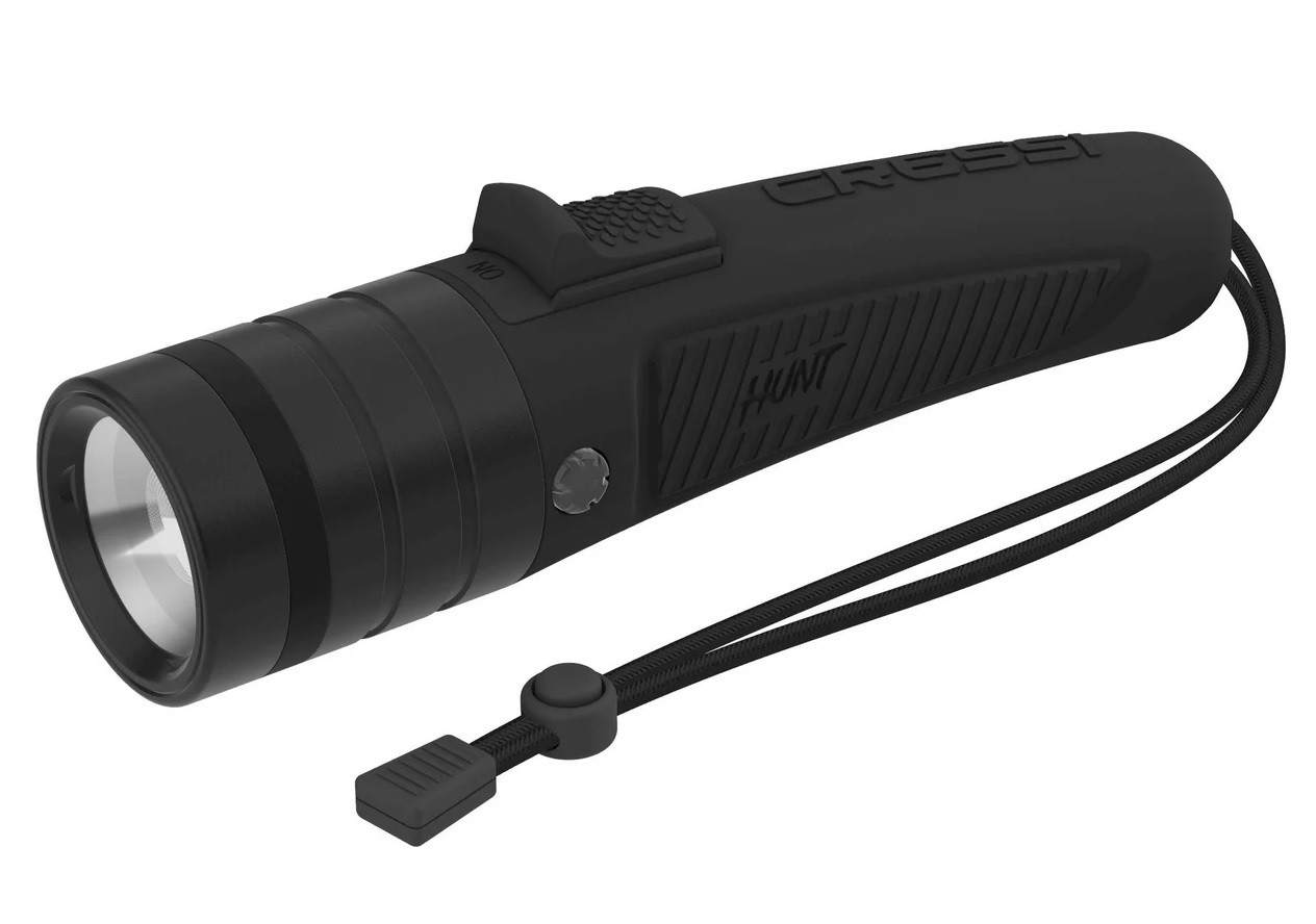 LINTERNA HUNT 1600 CRESSI