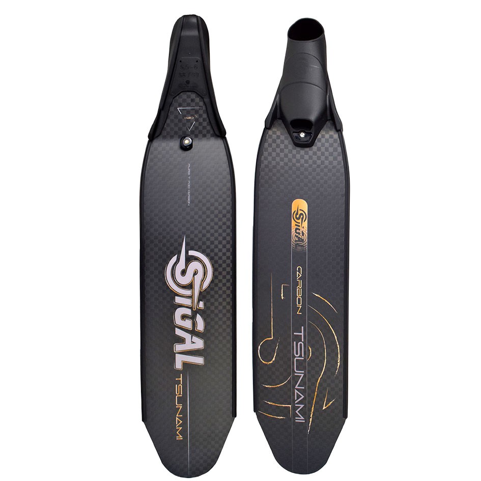 ALETAS CARBONO TSUNAMI SIGALSUB