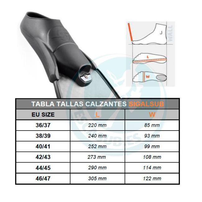 CALZANTES (PAR) TSUNAMI SIGALSUB