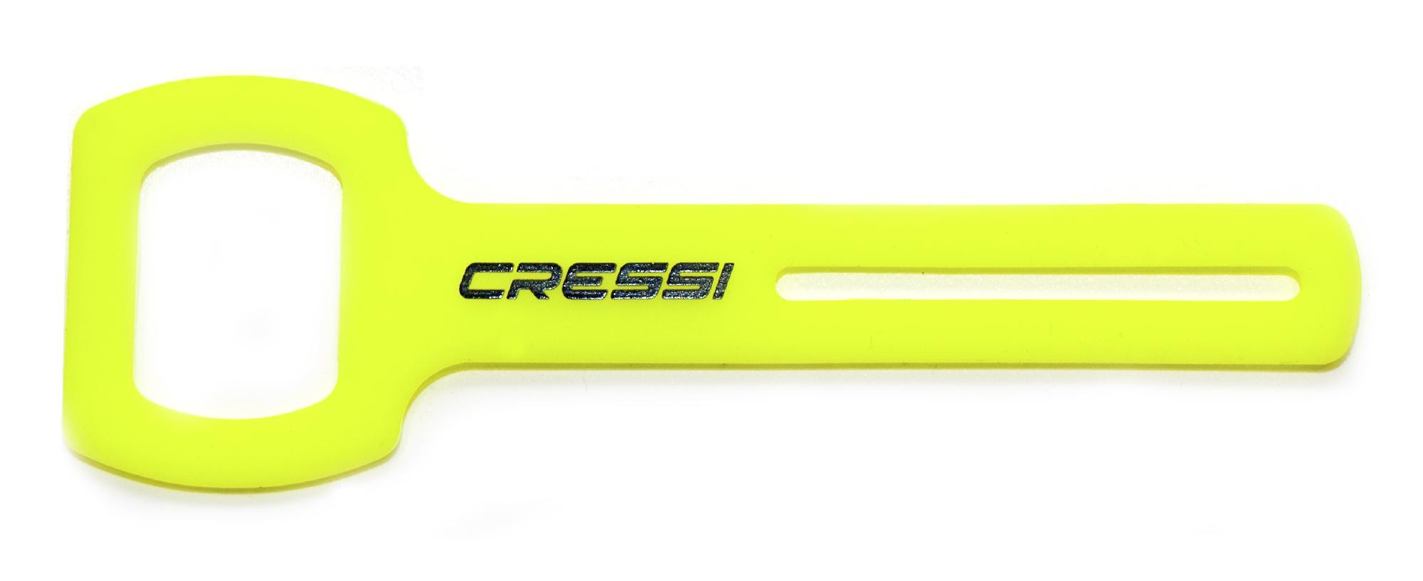 PORTA OCTOPUS SILICONA CRESSI