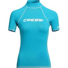 CAMISETA RASHGUARD MUJER CRESSI