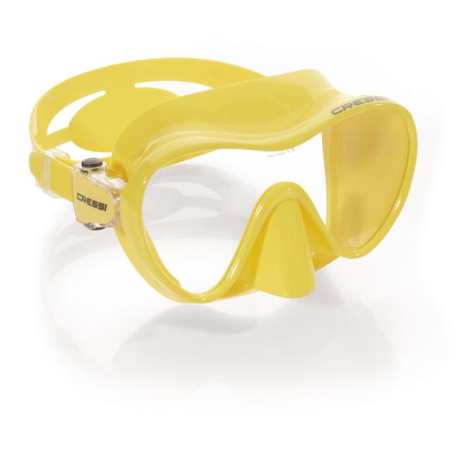 MASCARA F1 CRESSI