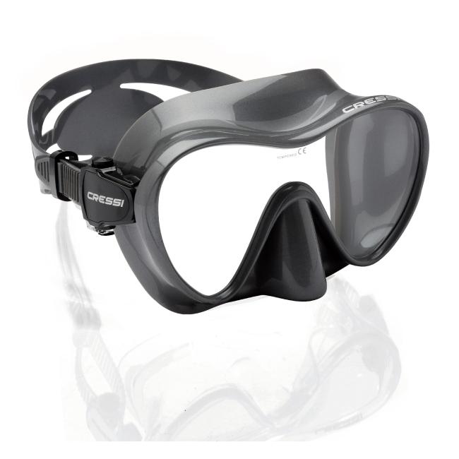MASCARA F1 CRESSI