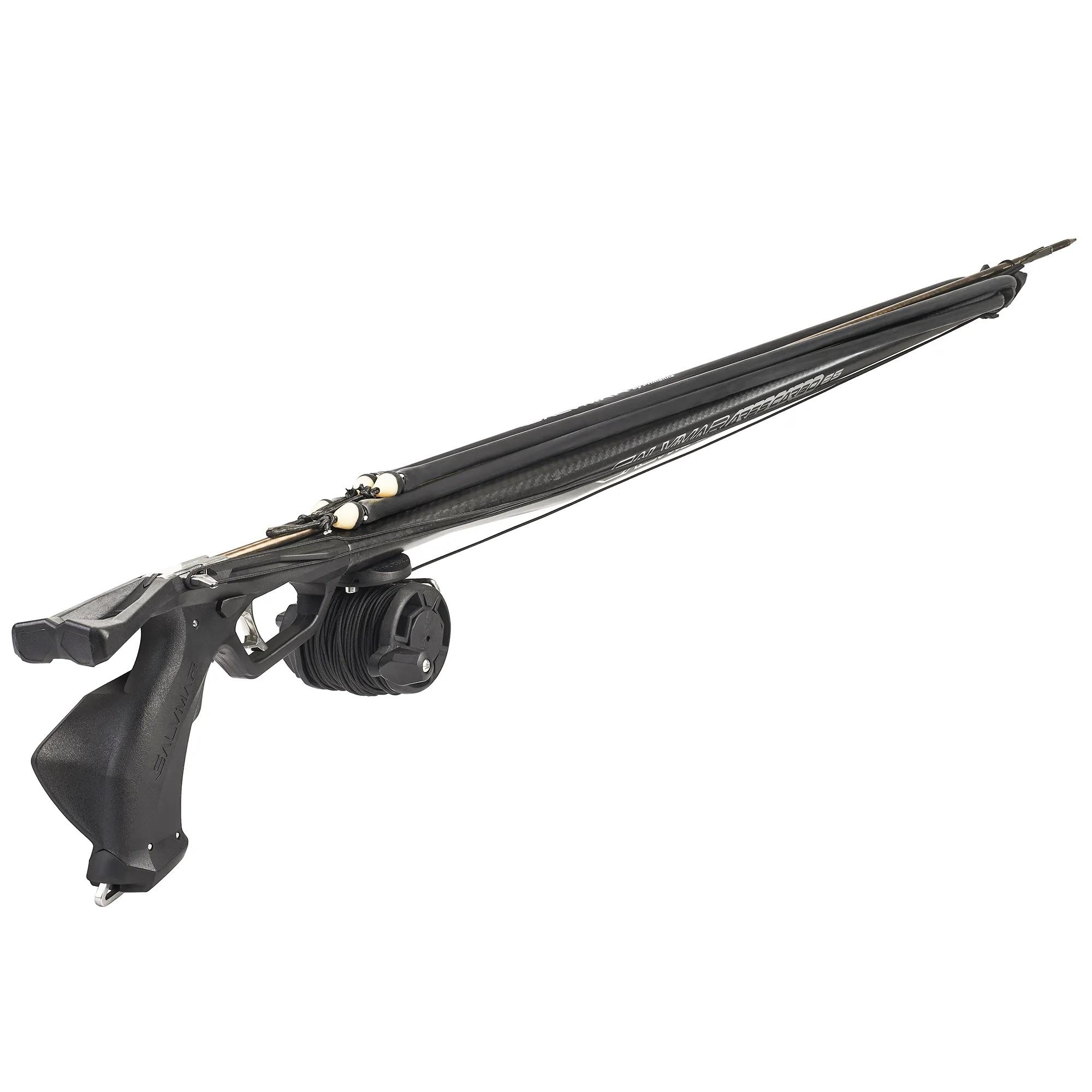 FUSIL ARES CARBO DX CON CARRETE SALVIMAR