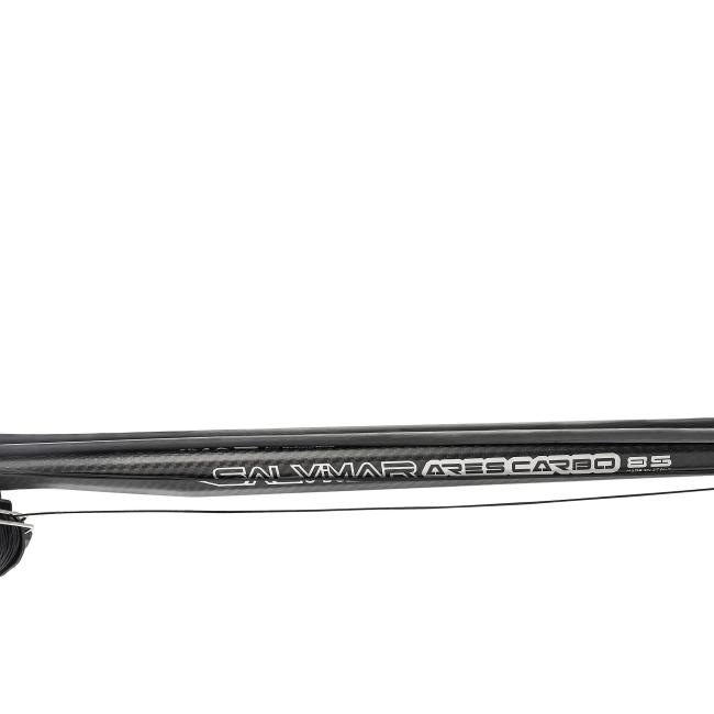 FUSIL ARES CARBO DX CON CARRETE SALVIMAR