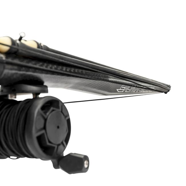 FUSIL ARES CARBO UNIVERSAL CON CARRETE SALVIMAR