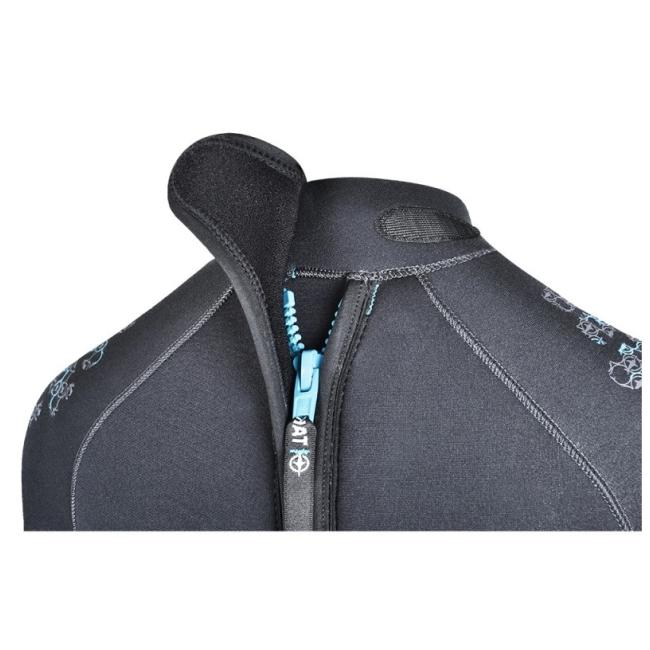 TRAJE ALIZE MONOPIEZA 5MM BEUCHAT