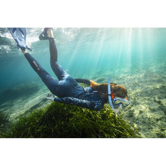 TRAJE MONOPIEZA ATOLL LADY SEAWEED BEUCHAT