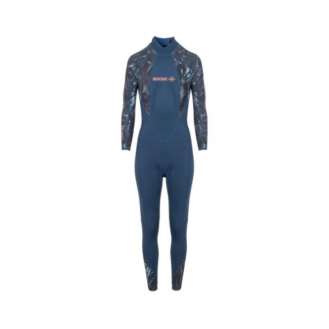 TRAJE MONOPIEZA ATOLL LADY SEAWEED BEUCHAT