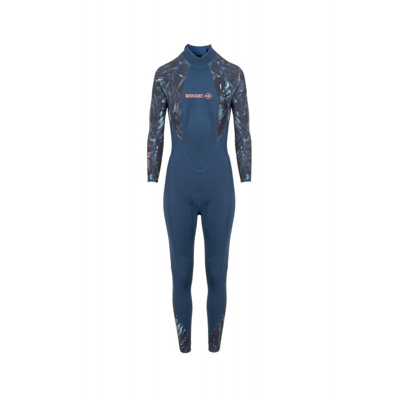 TRAJE MONOPIEZA ATOLL LADY SEAWEED BEUCHAT