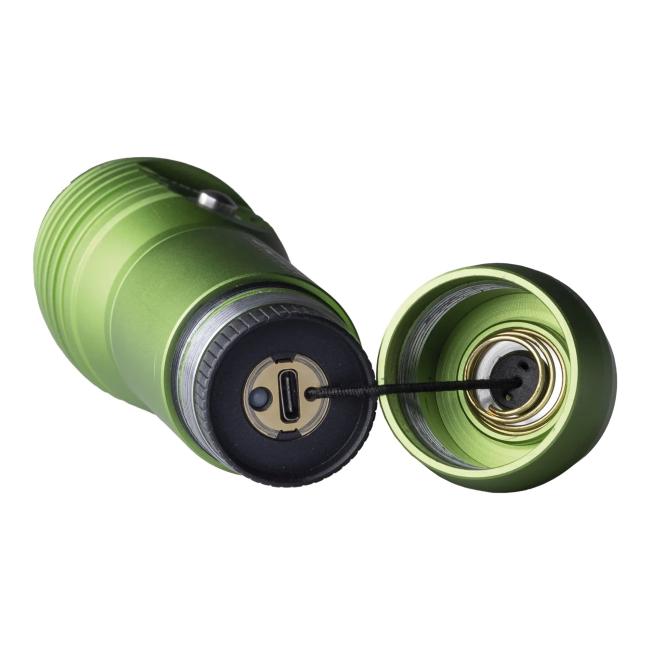 LINTERNA FIRELED SALVIMAR