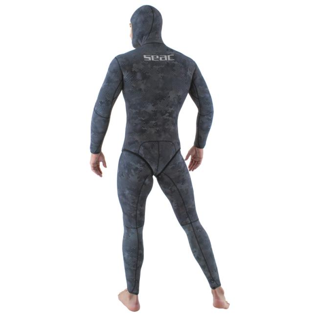 TRAJE SNAKE CAMO 5MM SEAC