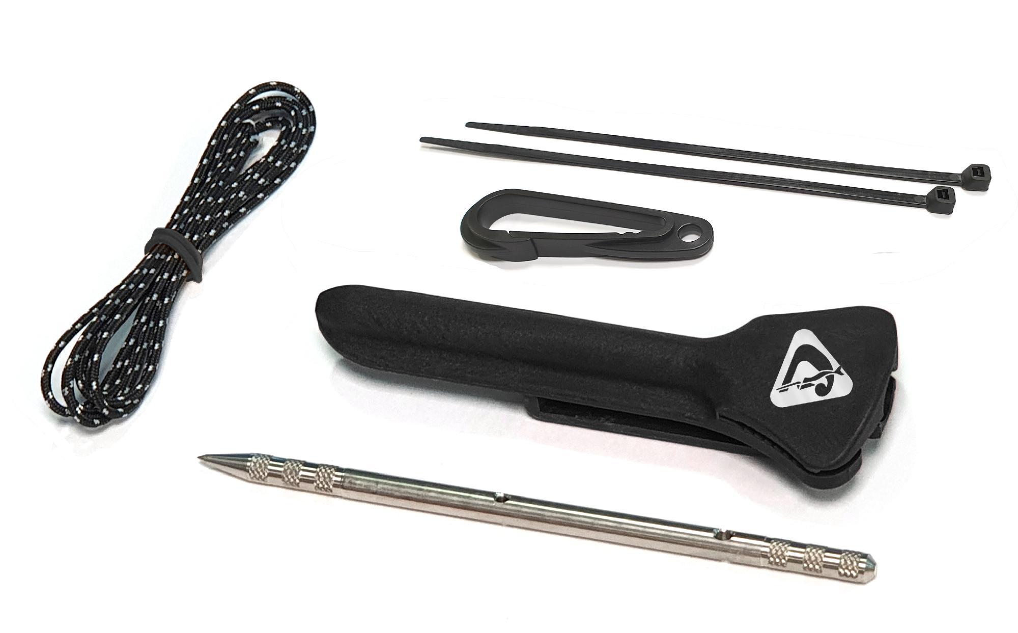 KIT AGUJA PASAPECES INOX CRESSI