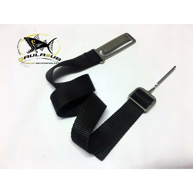 COLA DE CASTOR PAULASUB