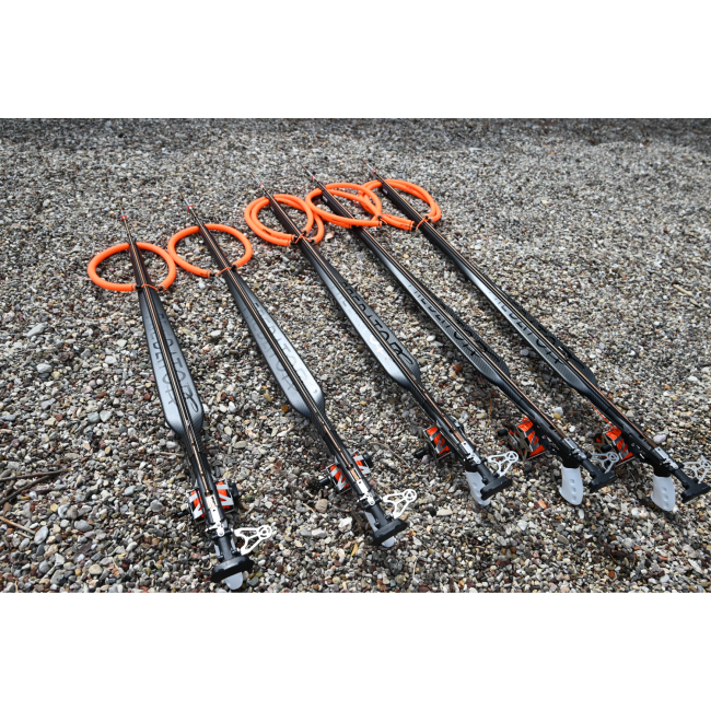 FUSIL PREDATOR S OPEN MVD