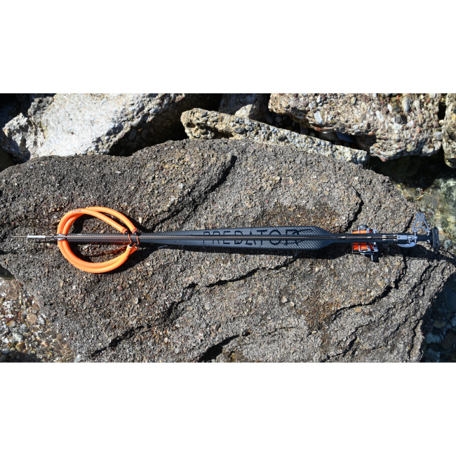 FUSIL PREDATOR S OPEN MVD