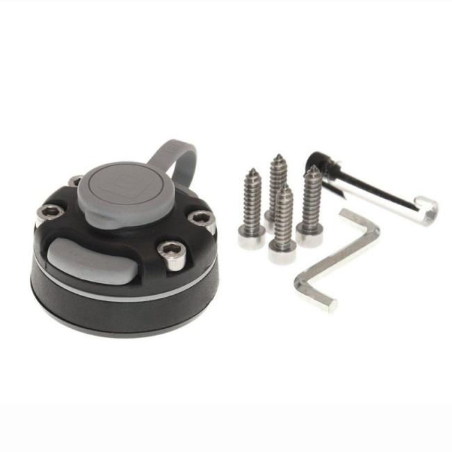 BASE BORIKA FASTEN FMBB NEGRO