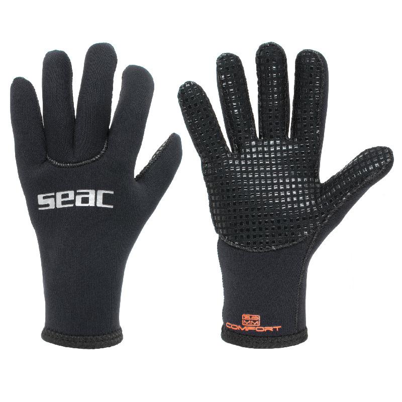 GUANTES COMFORT 3MM SEAC