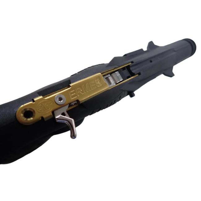 EMPUÑADURA AVATAR GOLD ERMES