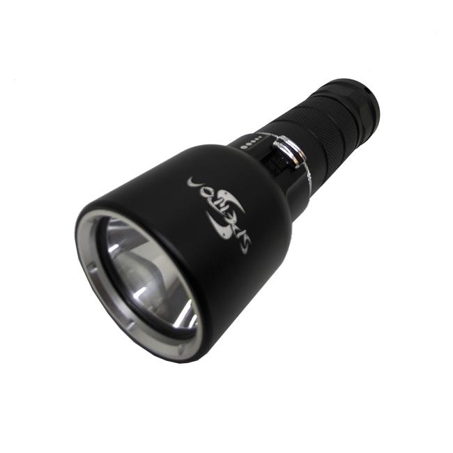 LINTERNA Q-20 RAY LED 2000 LUMENS SPETTON