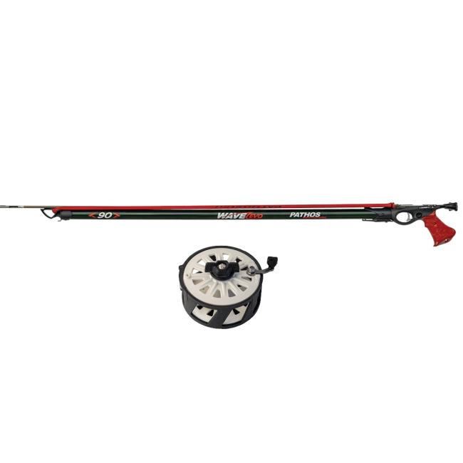 FUSIL WAVE CON CARRETE PATHOS