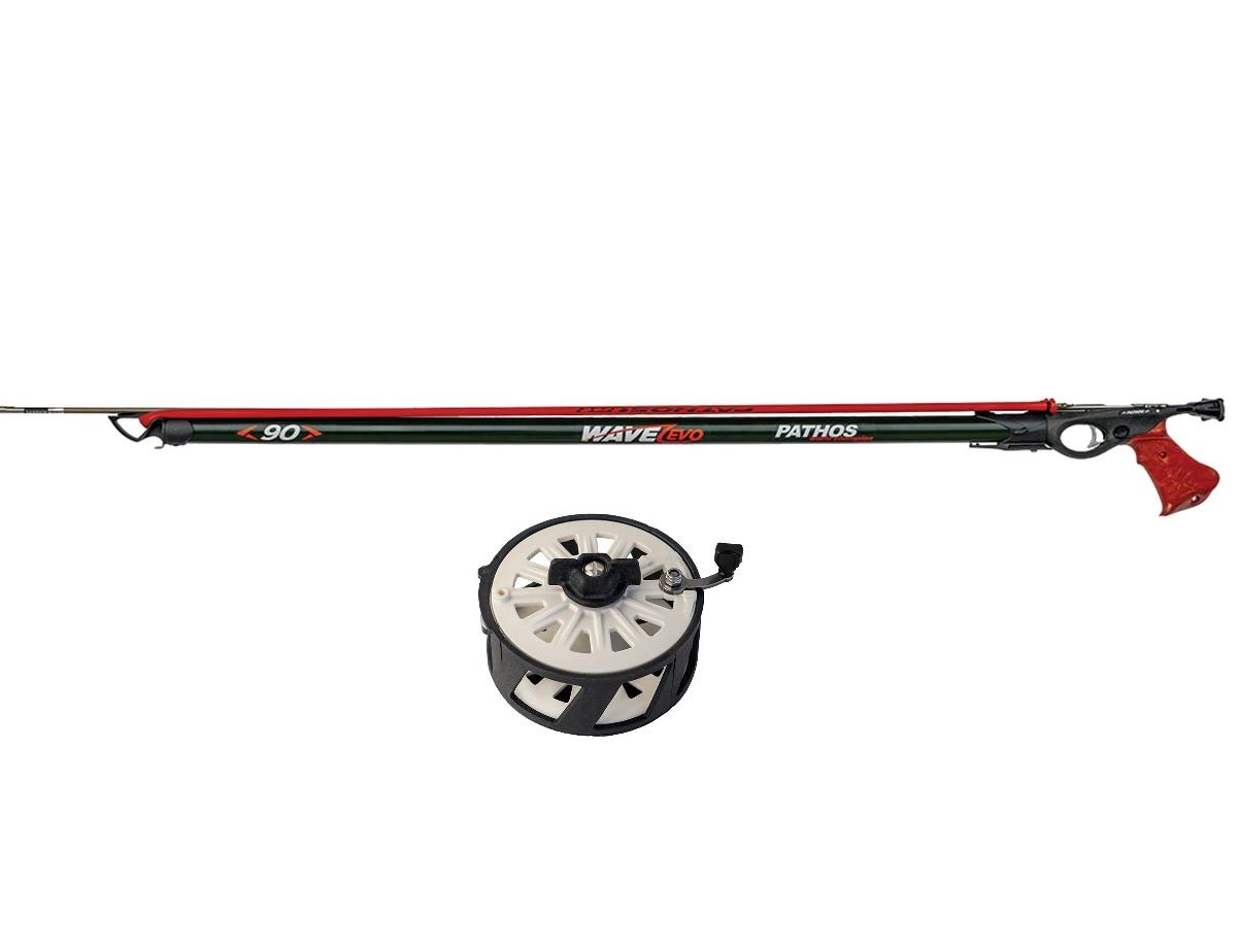 FUSIL WAVE CON CARRETE PATHOS