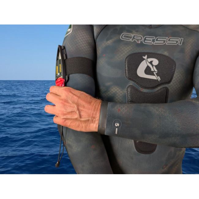 TRAJE POSIDONIA CRESSI