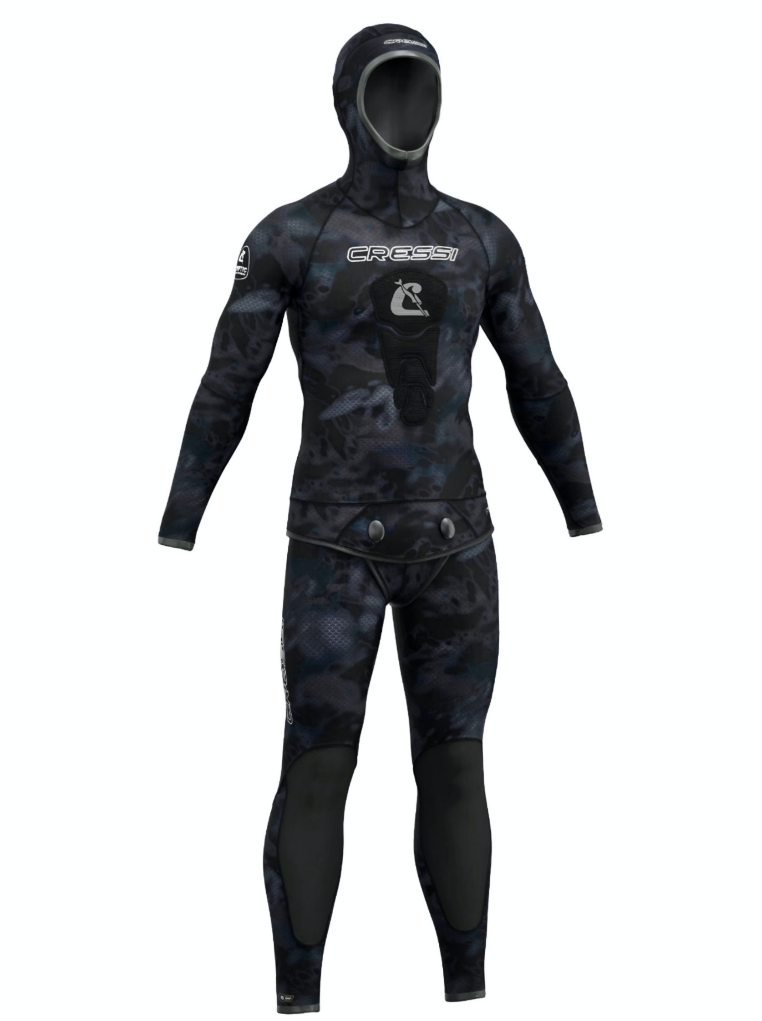 PANTALON POSIDONIA 7MM CRESSI