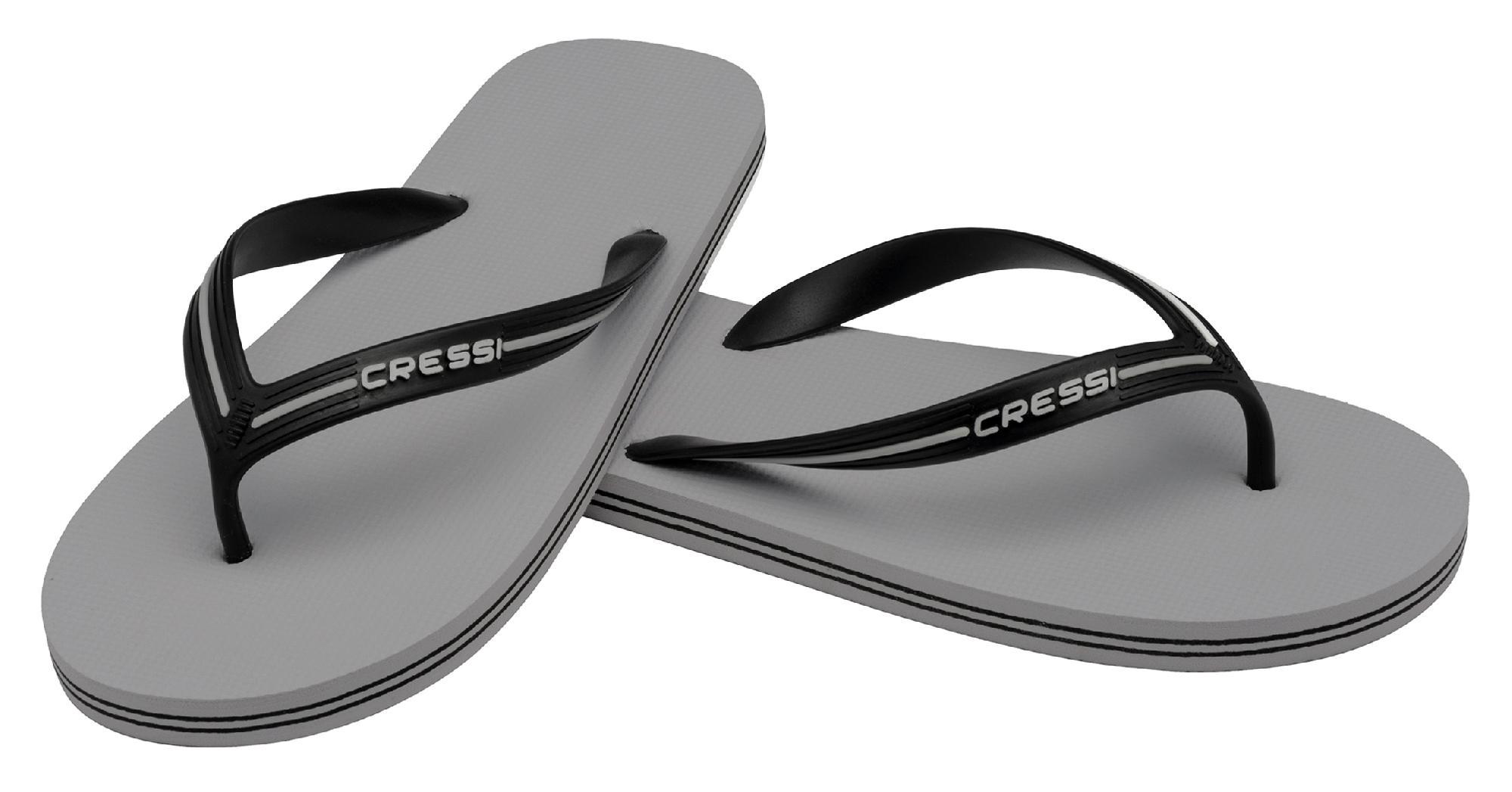 CHANCLA BAHAMAS GRIS CRESSI