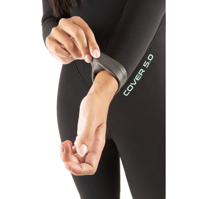 TRAJE MONOPIEZA COVER MUJER 5MM SEAC