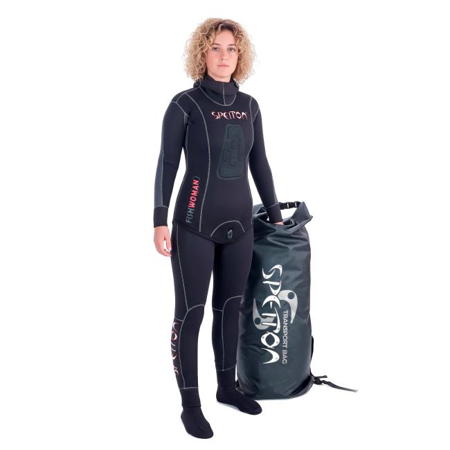 TRAJE FISHWOMAN 5MM SPETTON